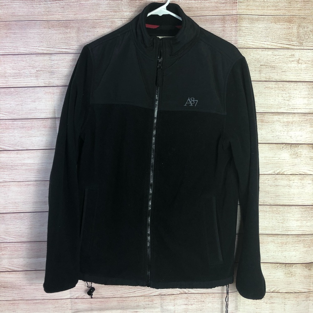 Aeropostale A87 Fleece Fully Zipped Jacket‎ SzS/P